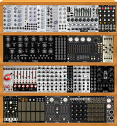My centum Eurorack (copy)