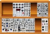 My actual Eurorack