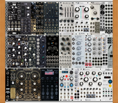 My ralline Eurorack