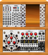 My lame Eurorack