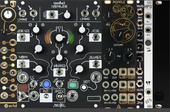 My unstreamed Eurorack