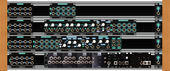 My racemed Eurorack (copy) (copy)