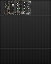 My tearing Eurorack