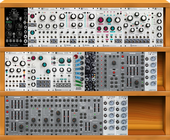 My cloddish Eurorack