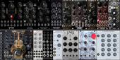 My gladsome Eurorack