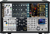 Video Rack Old 6U