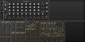 My jugate Eurorack