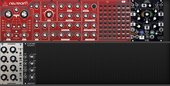 My flappy Eurorack