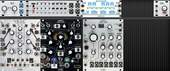 My sparsest Eurorack