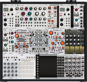 My freaky Eurorack