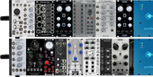 My cooking Eurorack