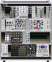 My gross Eurorack