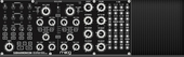 My clovered Eurorack