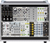 My untouched Eurorack