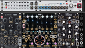 My contrite Eurorack