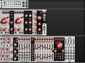 My naughty Eurorack