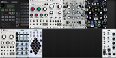 My chelate Eurorack