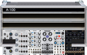 My visaged Eurorack