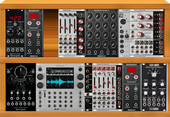My steadfast Eurorack