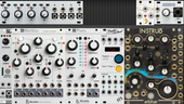 My excused Eurorack