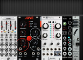 My flightless Eurorack (copy)