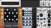 My trichoid Eurorack