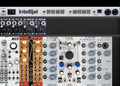 My trichoid Eurorack