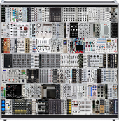 ADDAC901M 21U Monster Frame old