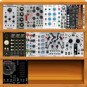 My green Eurorack