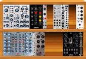 My postmodern Eurorack