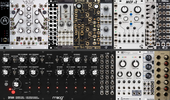 My mushy Eurorack