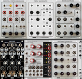 My felsic Eurorack