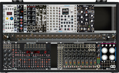 My DJ Performance Rack (7U 104 HP)