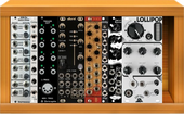 Minimalist Techno Box