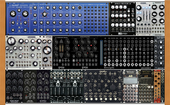 My conjunct Eurorack