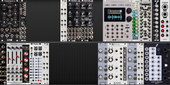My plaintive Eurorack