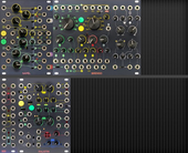 My adrift Eurorack