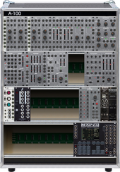 Behringer System 100 PB+P6