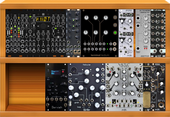 My rakish Eurorack
