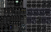 My clathrate Eurorack