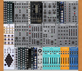 My scornful Eurorack
