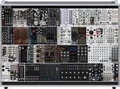 My thirsty Eurorack (12u monster)
