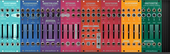 My broadcast Eurorack