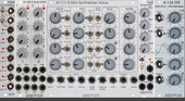 My glasslike Eurorack