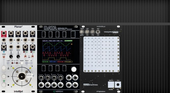 My gainless Eurorack