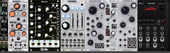 My sombre Eurorack