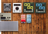 My pedals