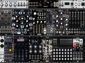 My sublimed Eurorack (copy)