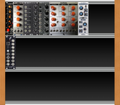 My stupid Eurorack