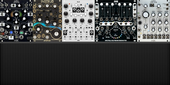 My puny Eurorack